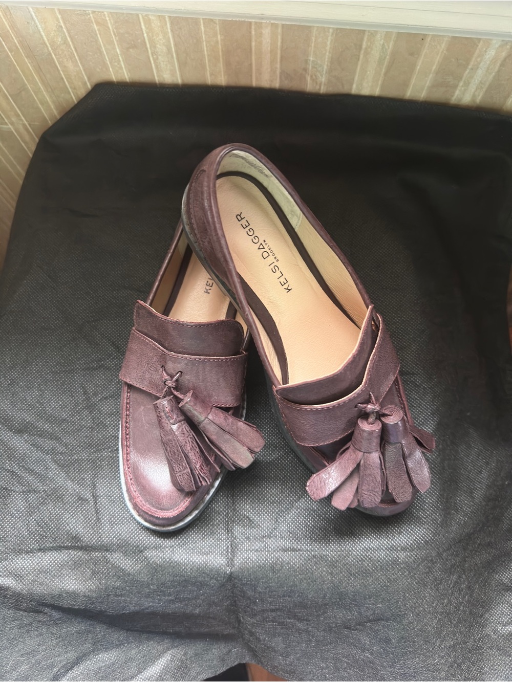 Kelsi Dagger loafers